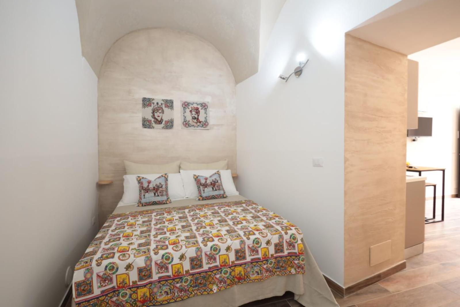 Gianbri Apartment Palermo Ngoại thất bức ảnh
