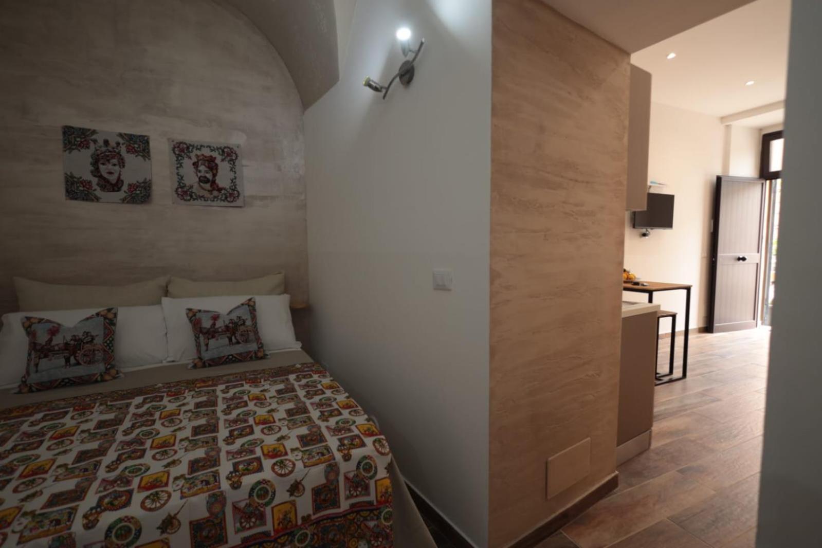 Gianbri Apartment Palermo Ngoại thất bức ảnh